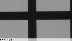 Center image, f/22