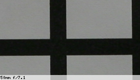 Center image, f/7.1