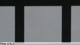 Corner image, f/6.3