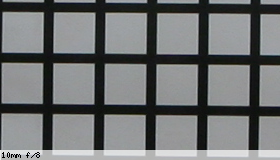 Center image, f/8