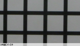 Center image, f/20