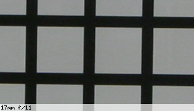 Center image, f/11