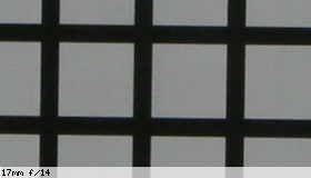 Center image, f/14
