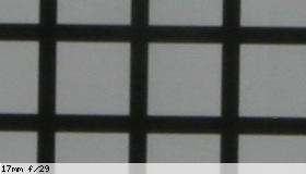 Center image, f/29