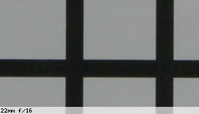 Center image, f/16