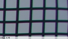 Corner image, f/5