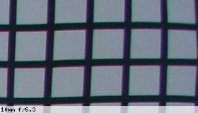 Corner image, f/6.3