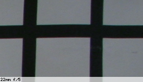Corner image, f/5