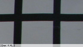 Corner image, f/6.3