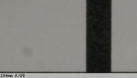 Center image, f/29