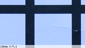 Center image, f/7.1