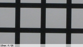 Center image, f/16