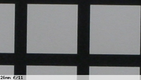 Center image, f/11