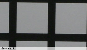 Center image, f/14