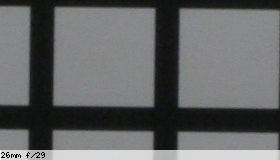 Center image, f/29