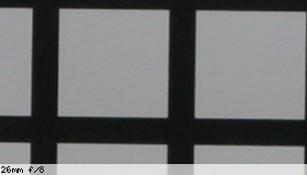 Center image, f/8