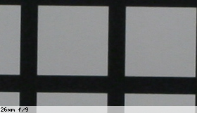 Center image, f/9
