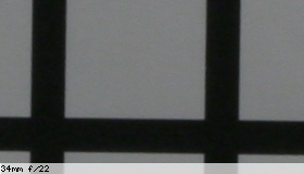 Center image, f/22
