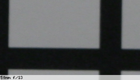 Center image, f/13