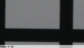 Center image, f/16