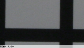 Center image, f/29