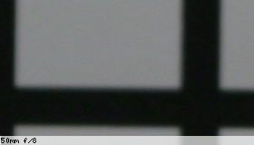 Center image, f/8