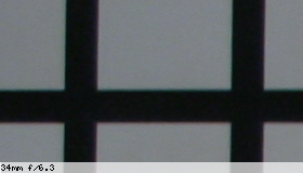 Corner image, f/6.3