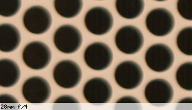 Center image, f/4