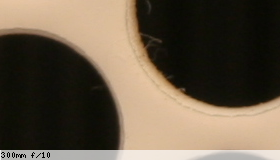 Center image, f/10