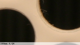Center image, f/14