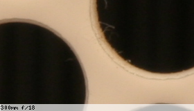 Center image, f/18