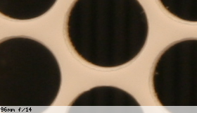 Center image, f/14