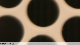 Center image, f/5.6