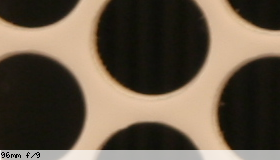 Center image, f/9