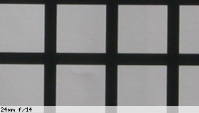 Center image, f/14