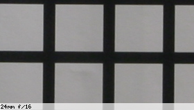 Center image, f/16
