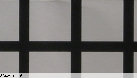 Center image, f/16