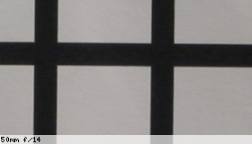 Center image, f/14