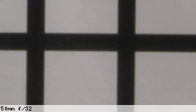 Center image, f/32