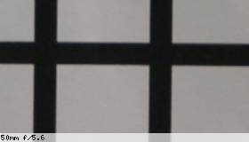 Center image, f/5.6