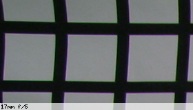 Corner image, f/5