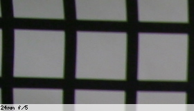 Corner image, f/5