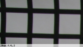 Corner image, f/6.3