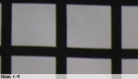 Corner image, f/5