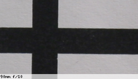 Center image, f/10