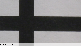 Center image, f/18
